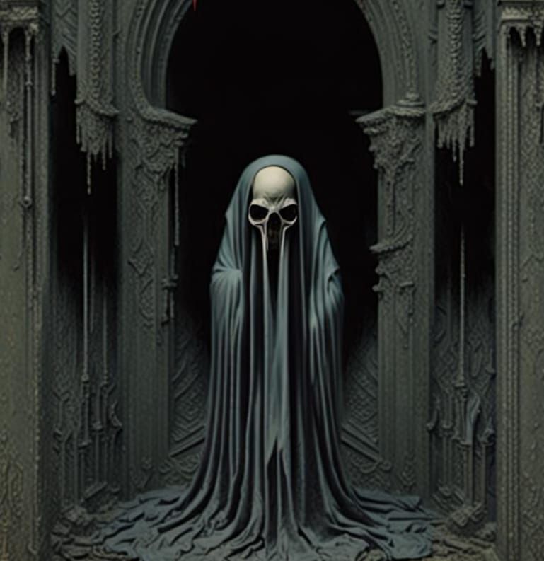 Cursed Cryptic Echoes of the Underworld