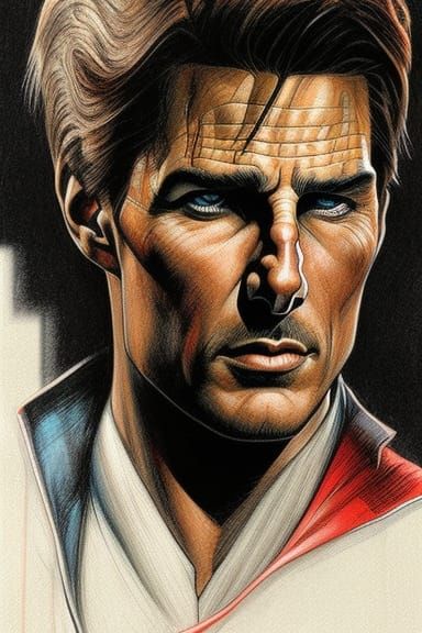 Tom Cruise