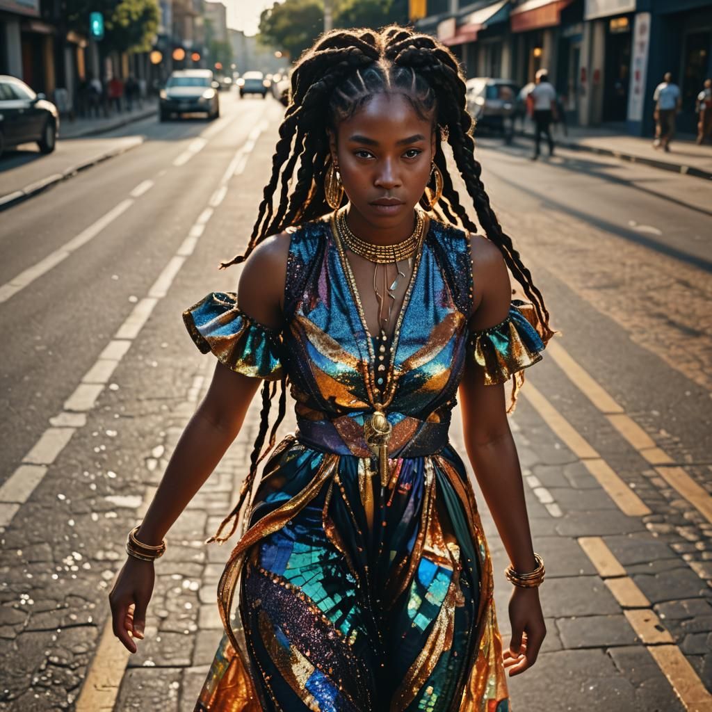 she baddie she know she a 10