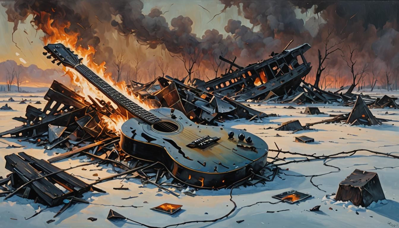 The Day The Music Died