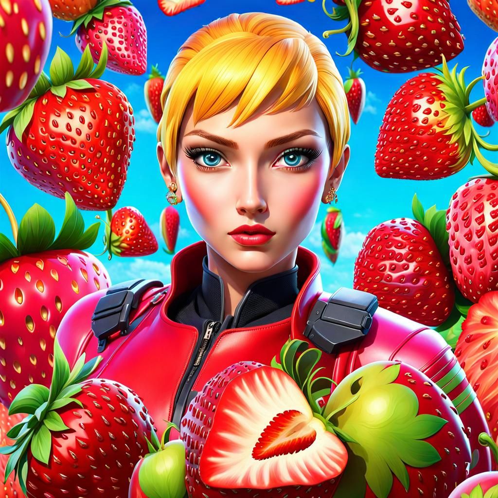 Lady Bonanza vs Strawberry Pigy in Mexico