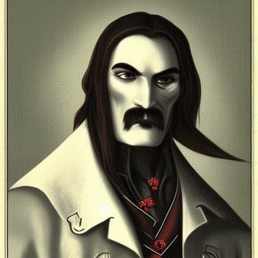 Vlad Dracula: Portrait of a Historical Figure