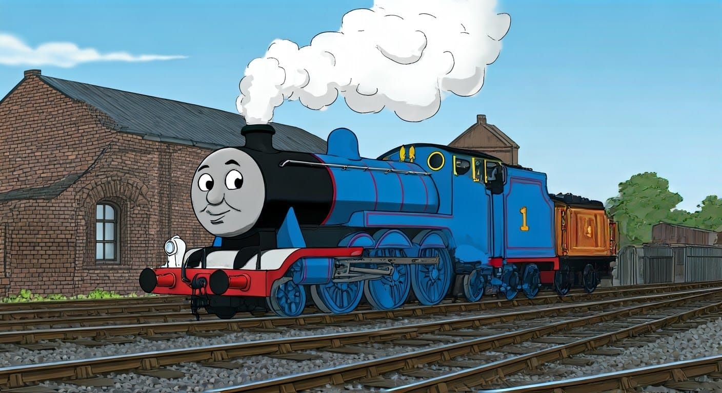 Thomas the Tank Engine