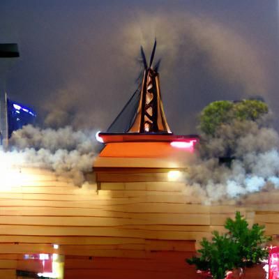 Smoke Signals: Beginning of a Revolution
