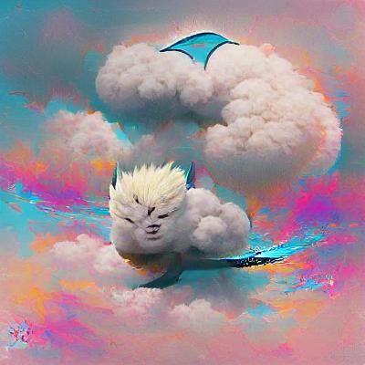 AI Generated Image From Simple Prompt