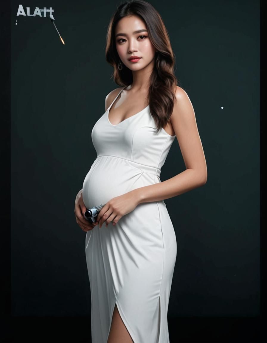 Shooting Star Bazooka Aims at Earth's Moon