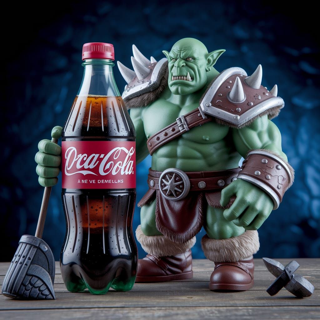 Orc cola