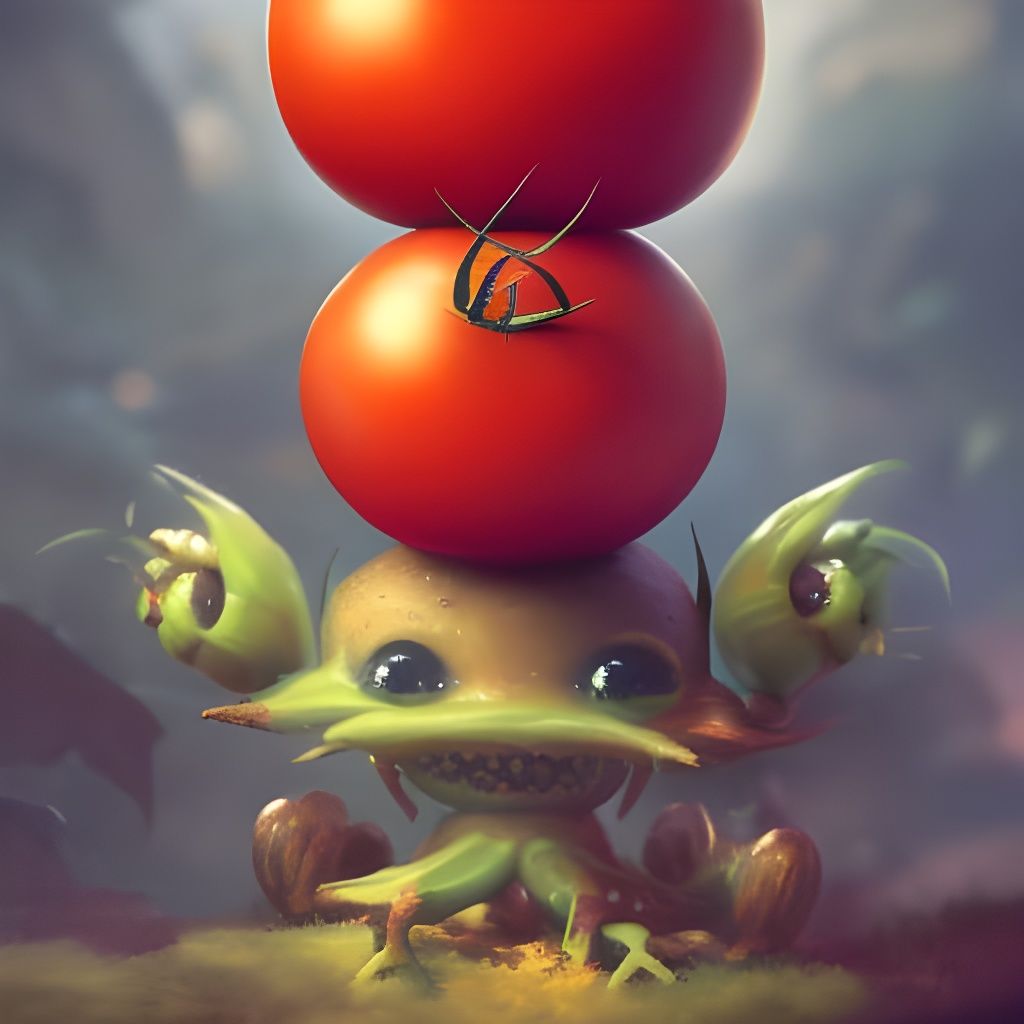 Tomato fiend