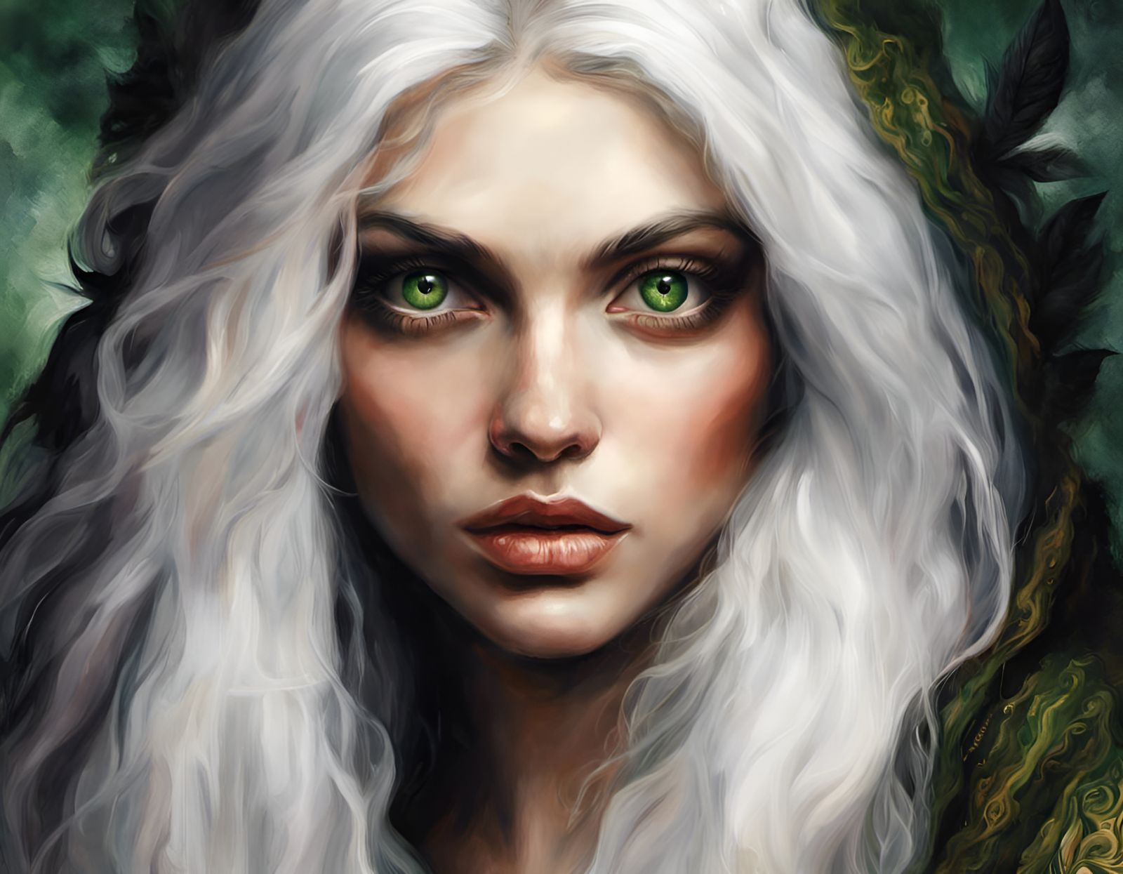 Joey Doe, Heathen Siren of Llandrindod Wells