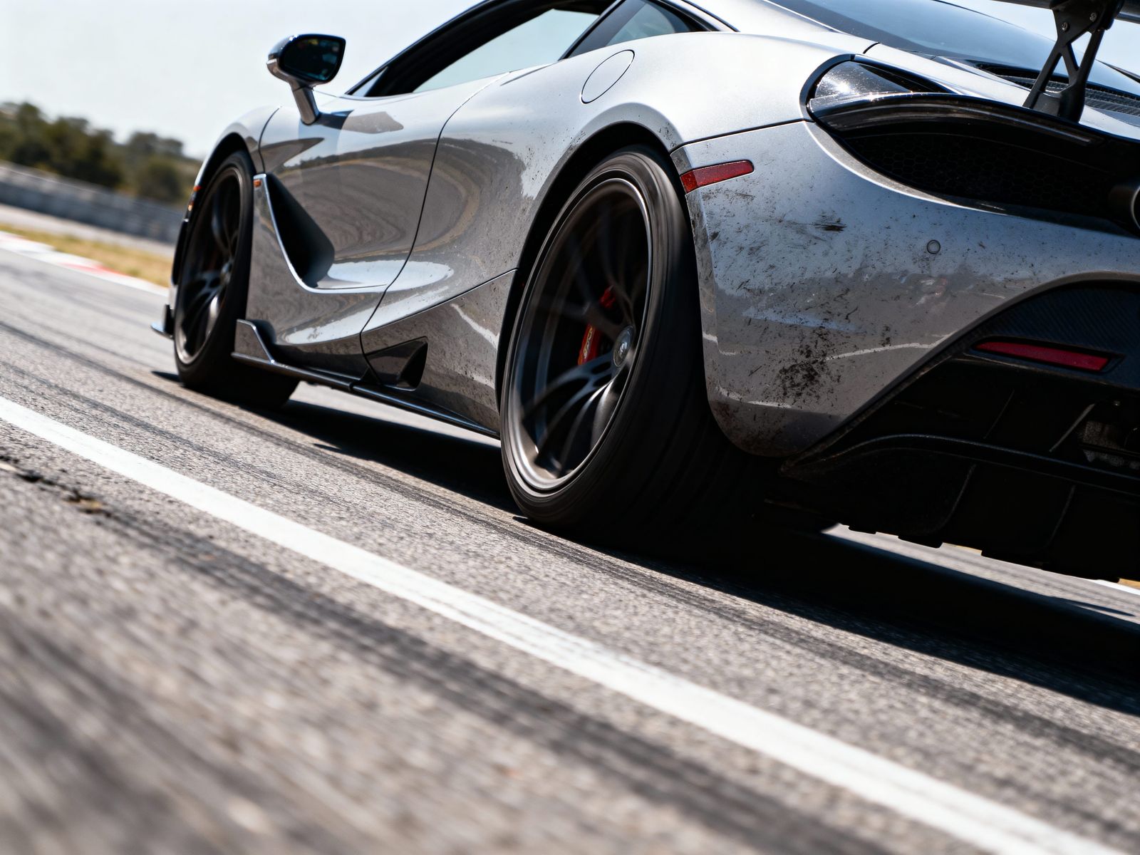 Ultra Sports Car: Award-Winning Realistic Photo