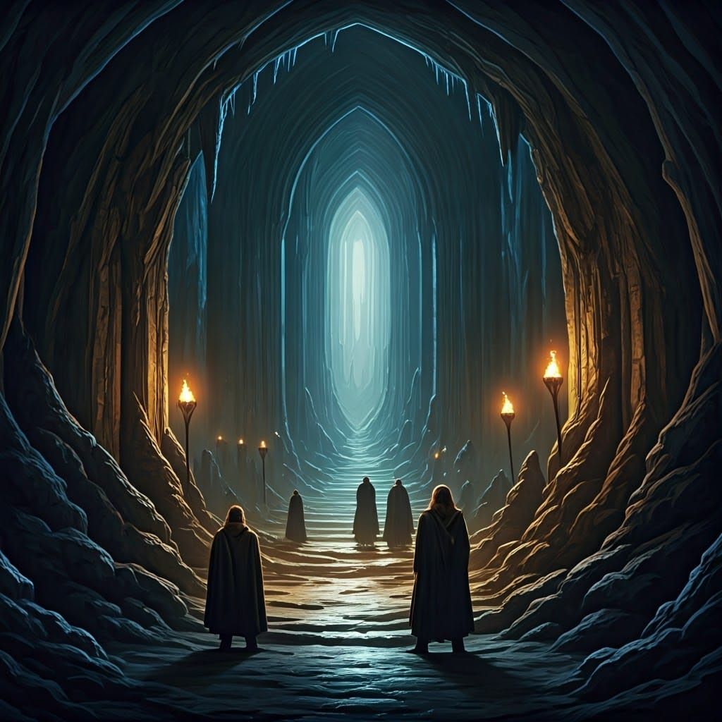 Fellowship in the Mines of Moria: A Perilous Journey