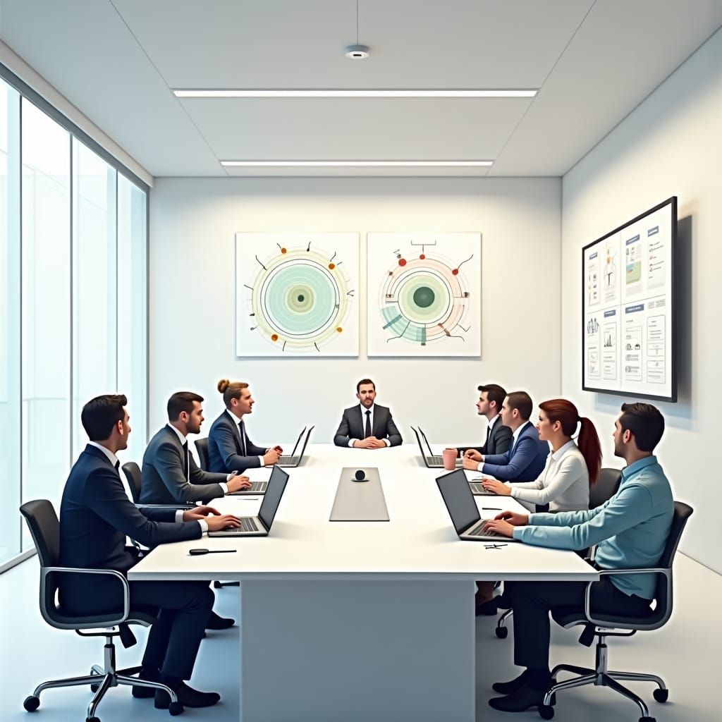 Scientists and Legislators Designing Evaluation System