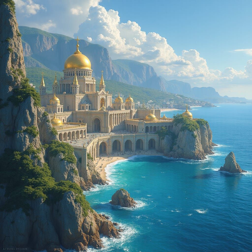 the Kingdom of the Ocean