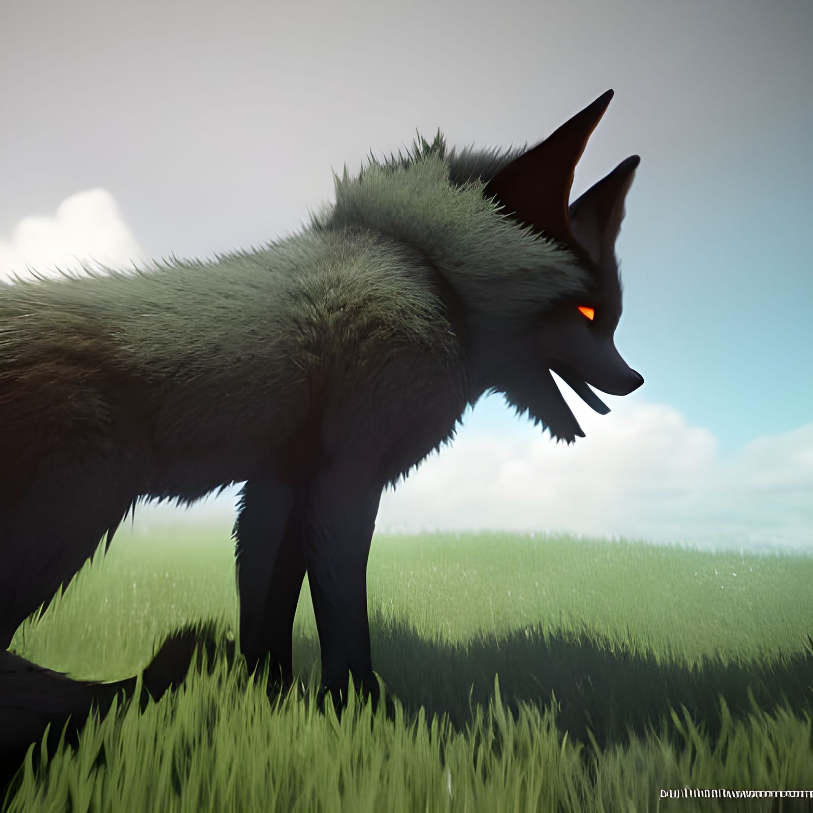 Wolf in sheep's Clothing