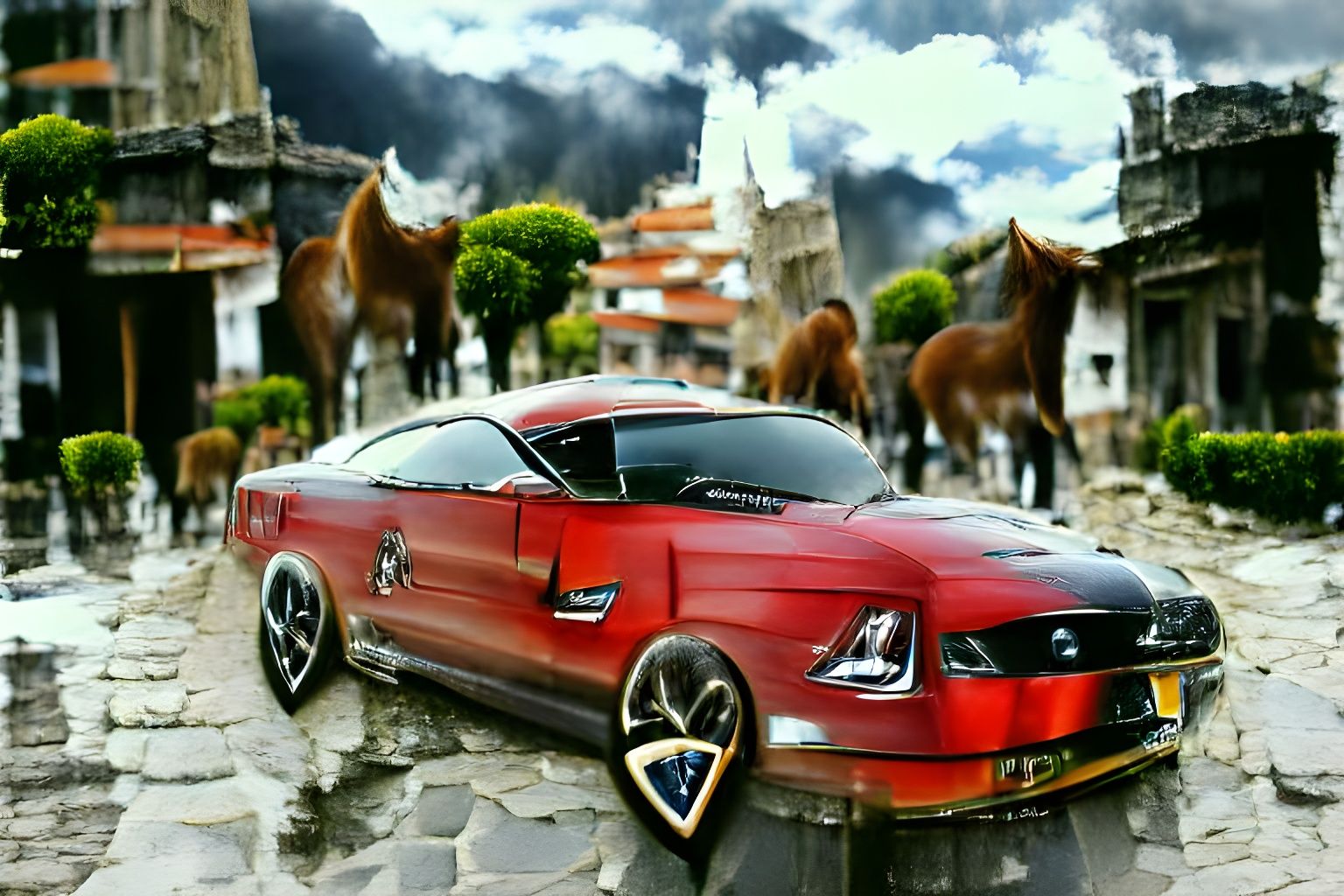 Mustang