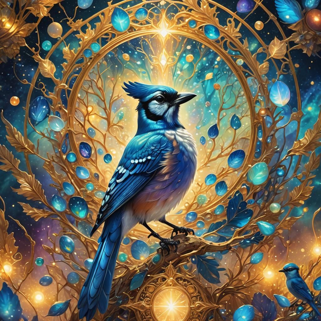 Bluejay