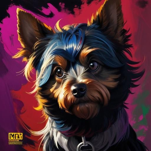 Yorkshire Terrier