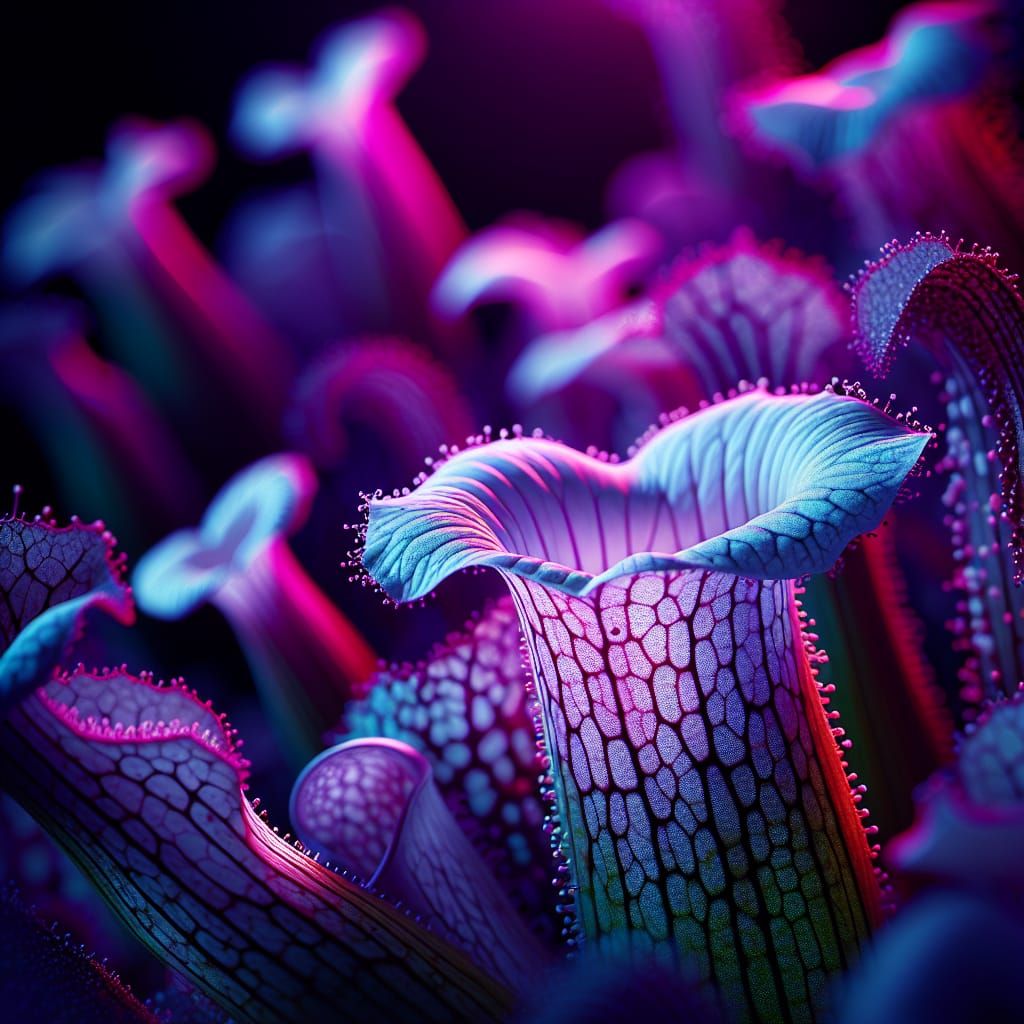 Pitcher Plant