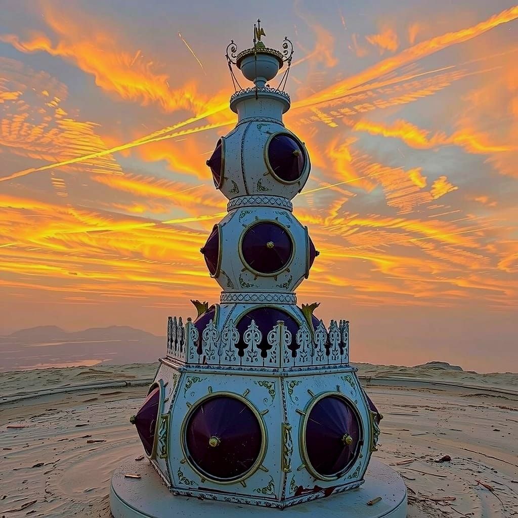 Vibrant Swirls of Red Hues