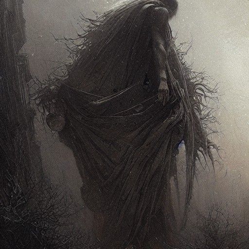 Flowering Death