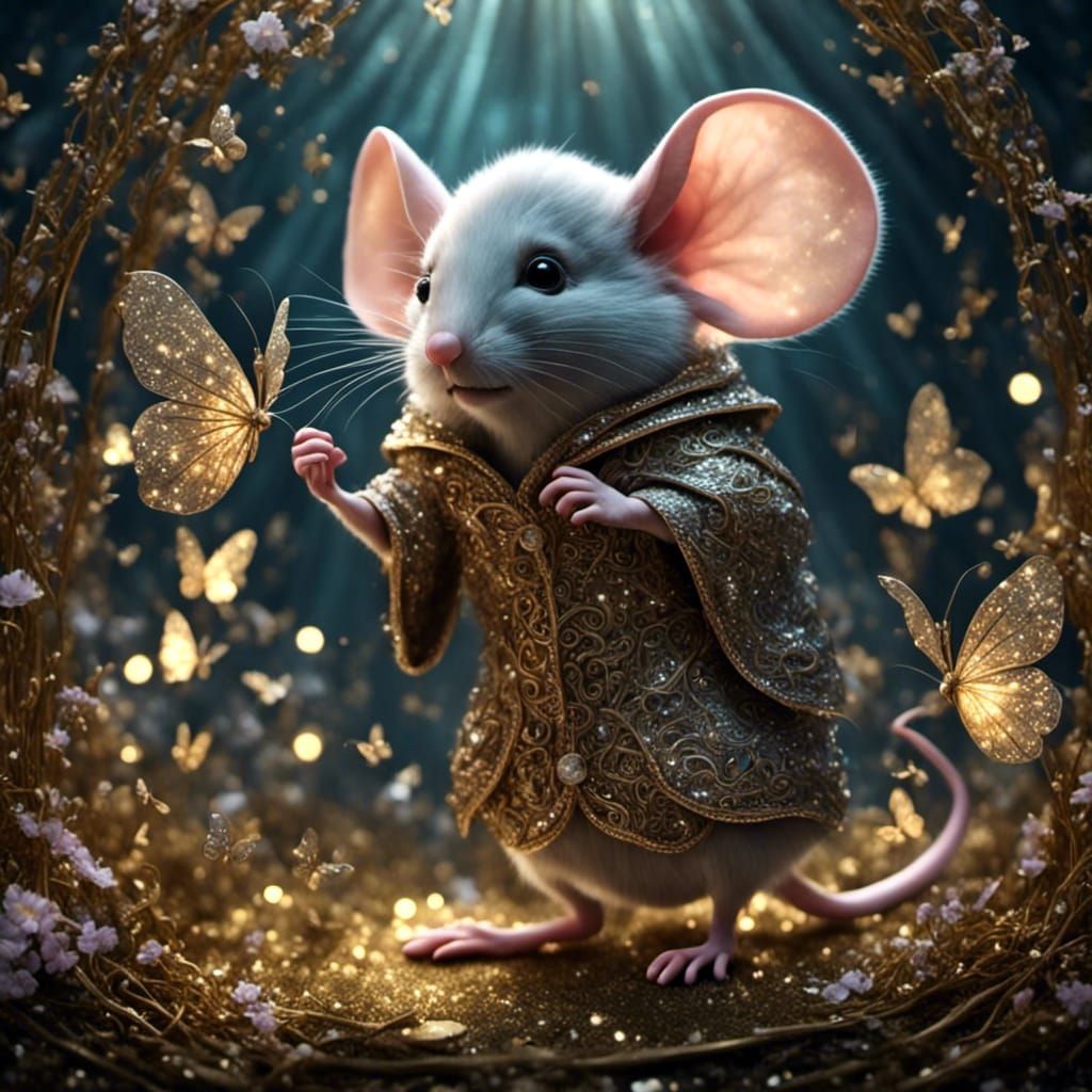 magical mouse