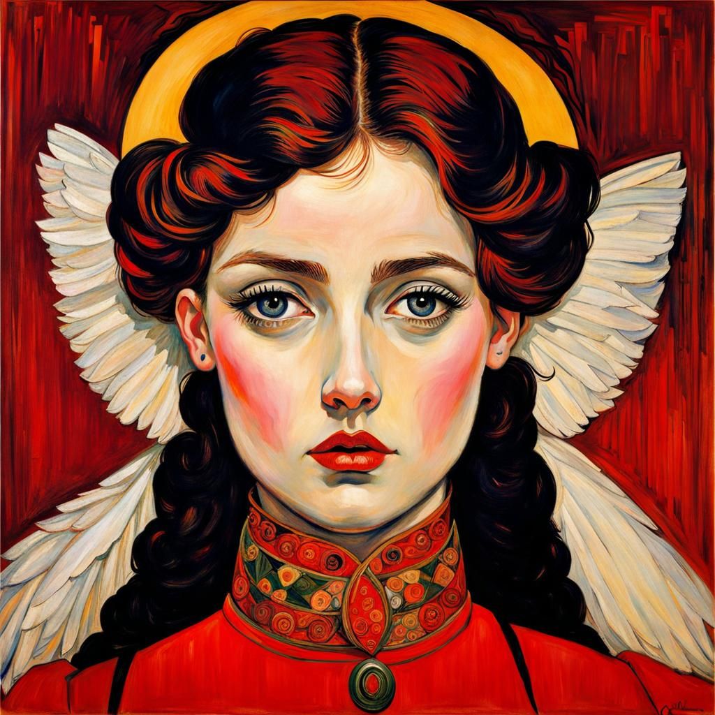 Classical Artists Style Mashup