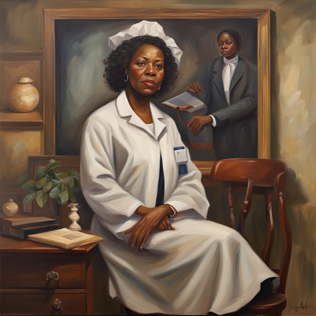 Susan McKinney-Steward was the third black woman to earn a m...