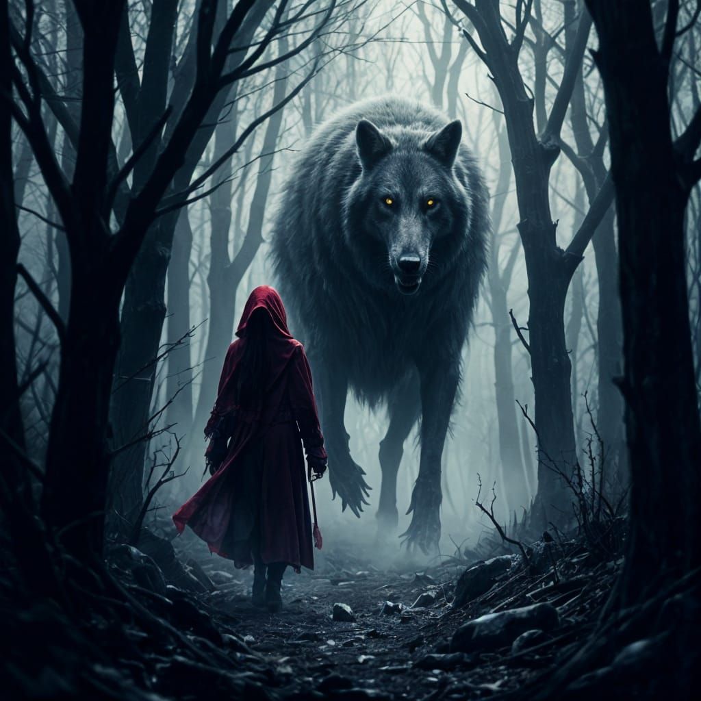 Red riding hood