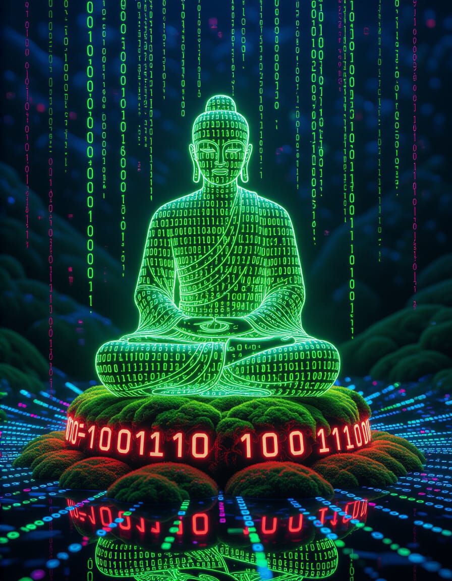 Downloading enlightenment