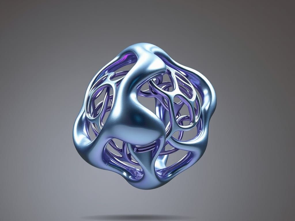 Abstract Sculpture