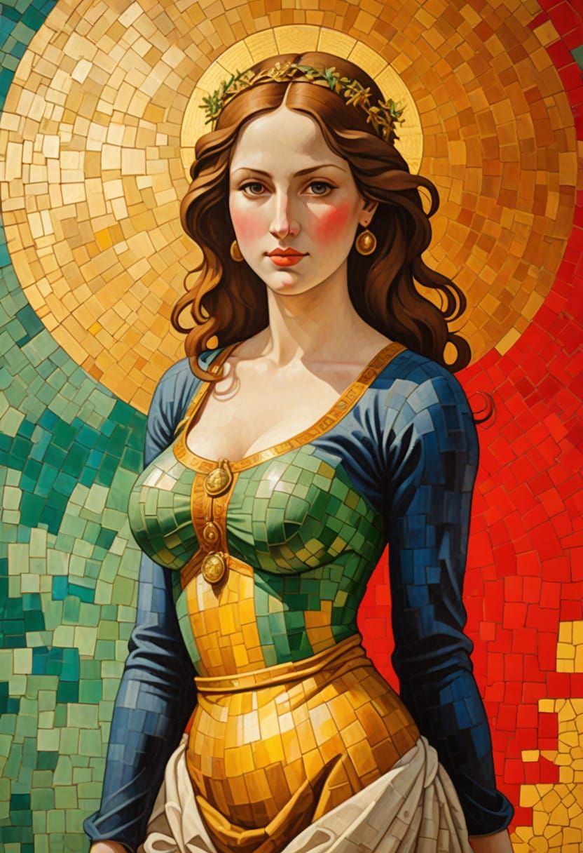 SAINTLY and FABULOUS