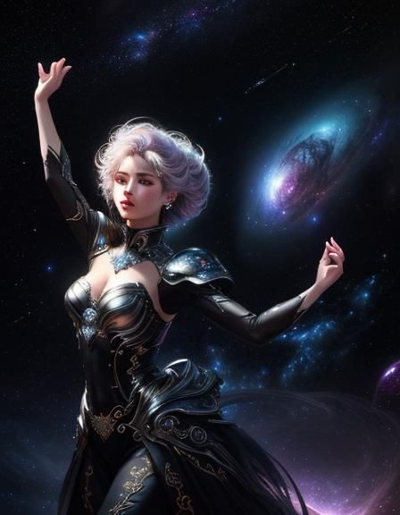 Dancing through Time & Space