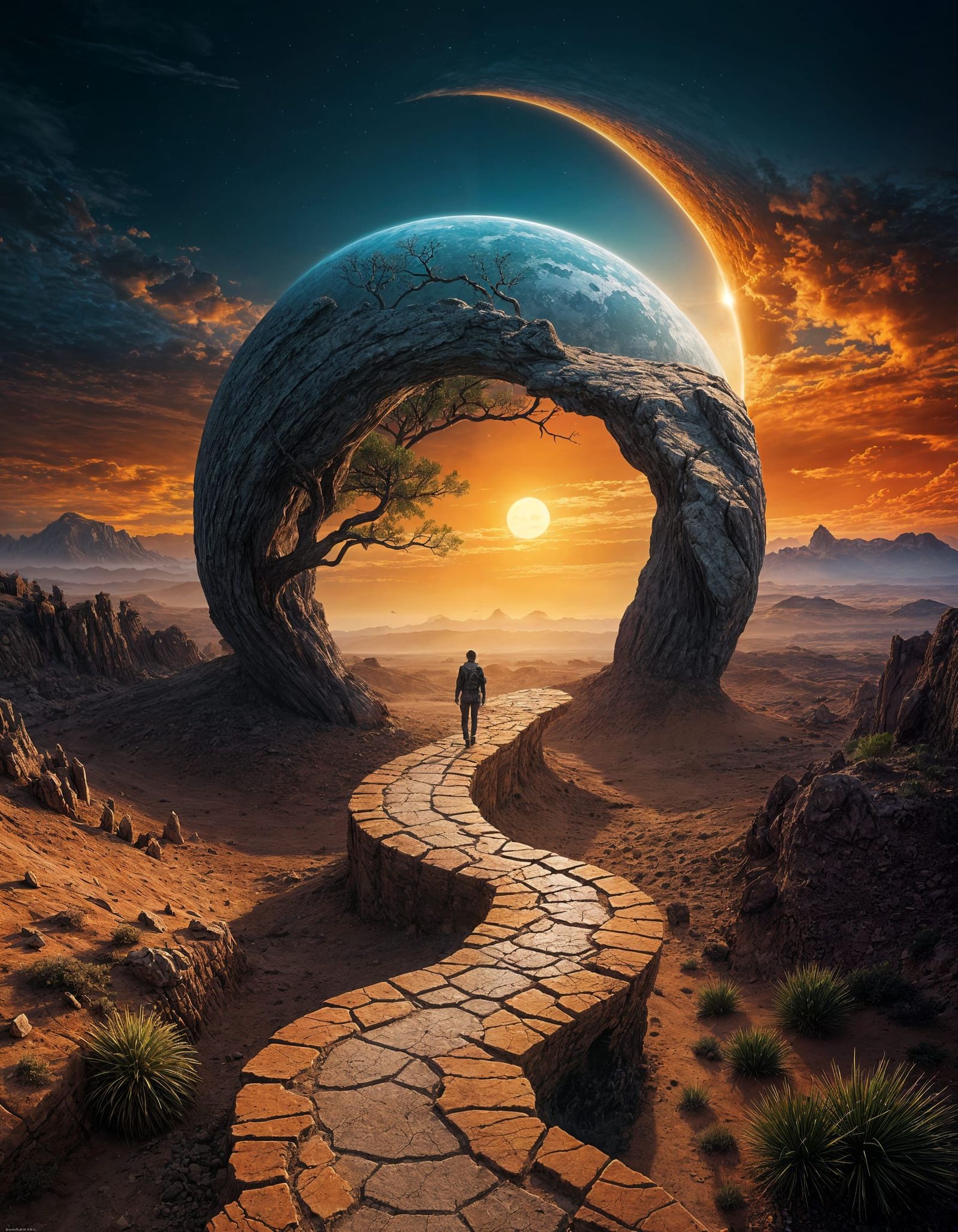 The Wanderer's Quest