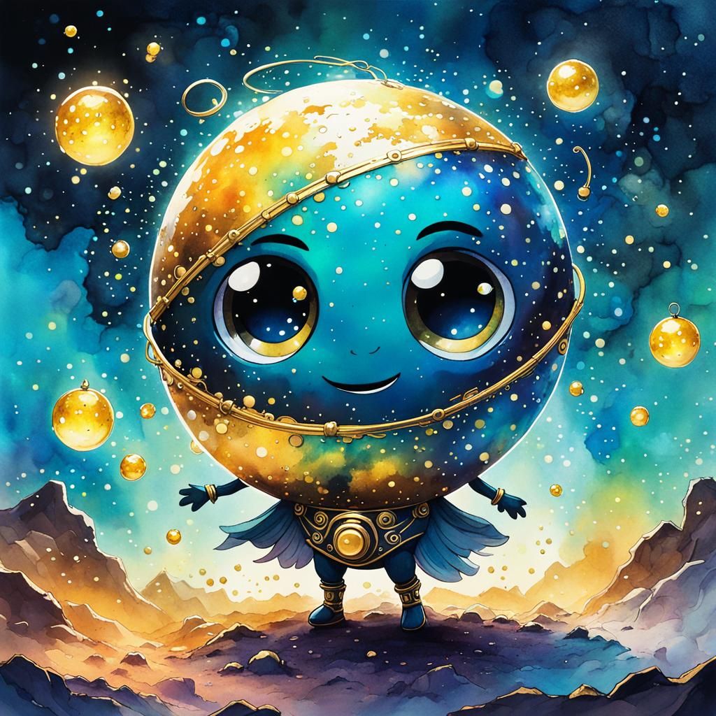shy planet