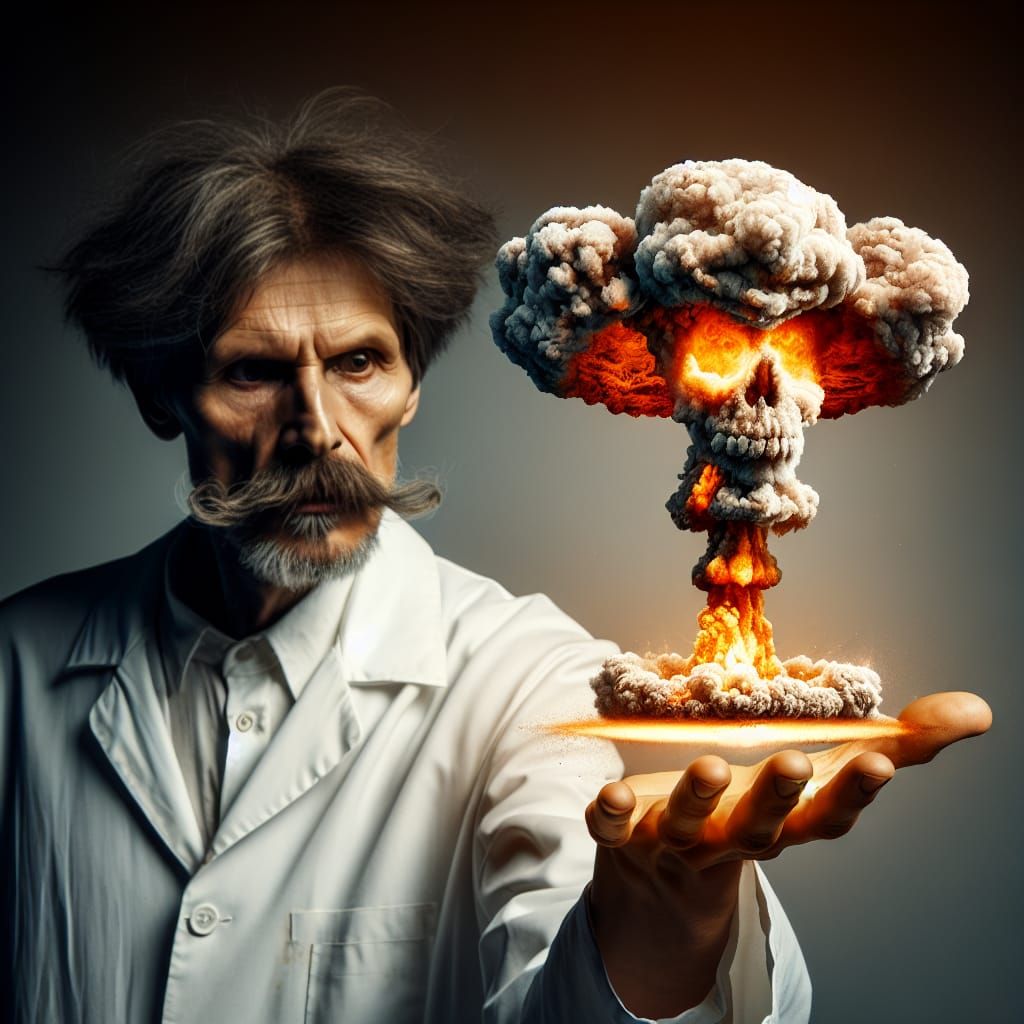 Never play with Nukes!