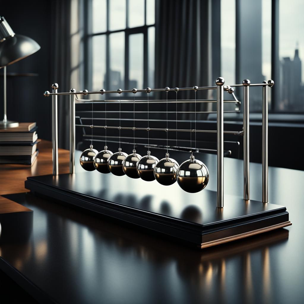 Newton's Cradle