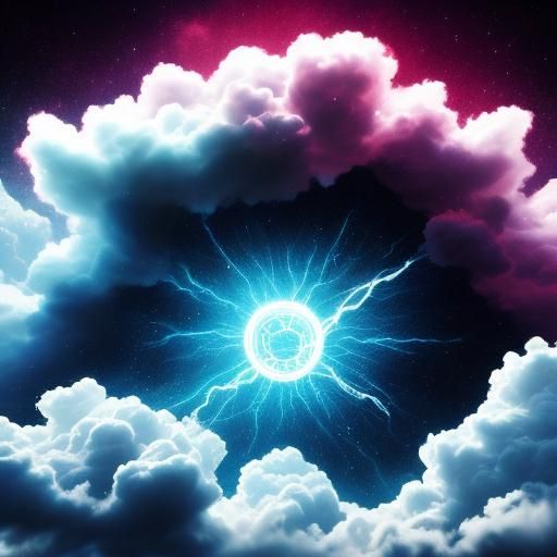 Cloud Rings: Olympic Games in the Sky