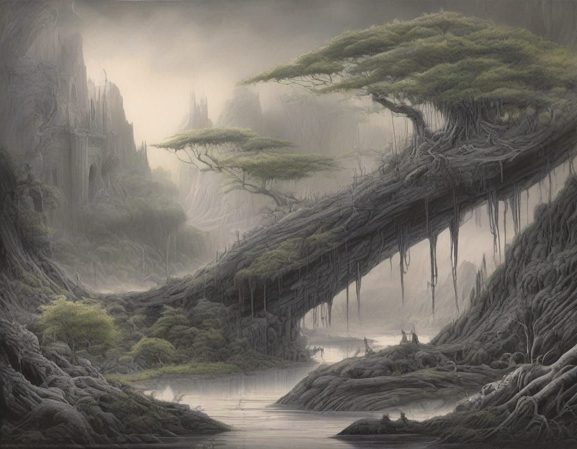 A Journey Beyond Self