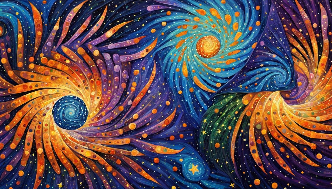 StarEvolvers AstroMagnetoSauri XIV