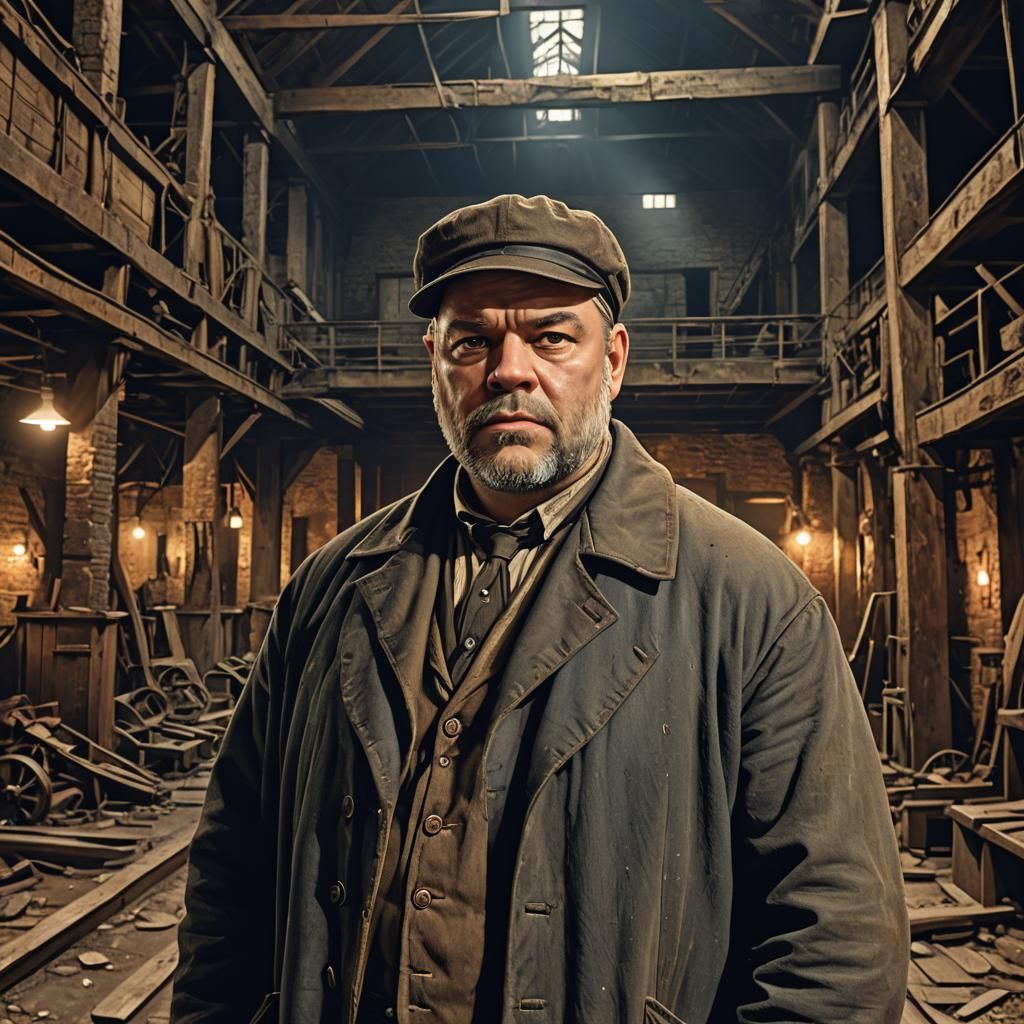 THE SECRET BAND - Scene 52