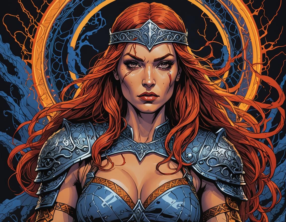 Red Sonja

NR