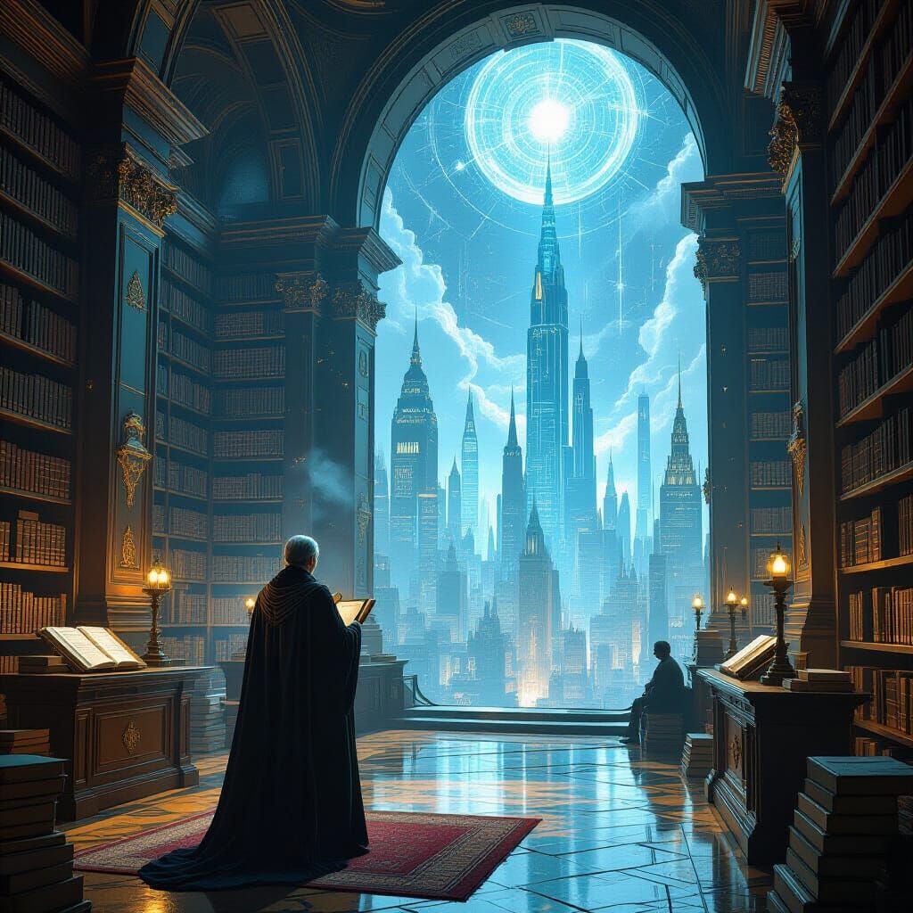 "Write an essay exploring the idea: ‘If time is a circle, ar...