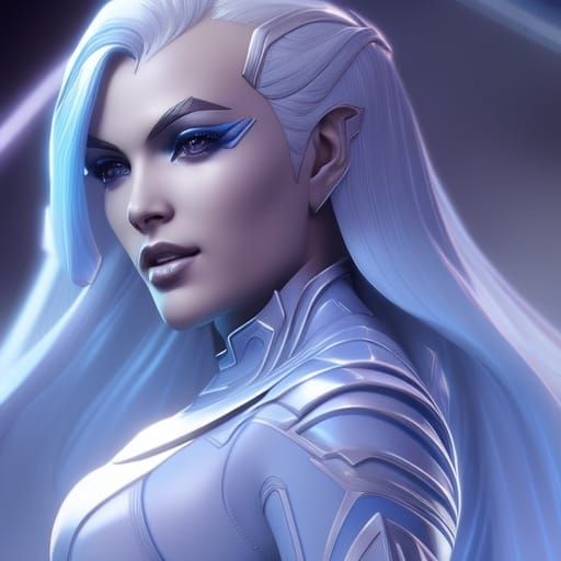 liara t'soni live action