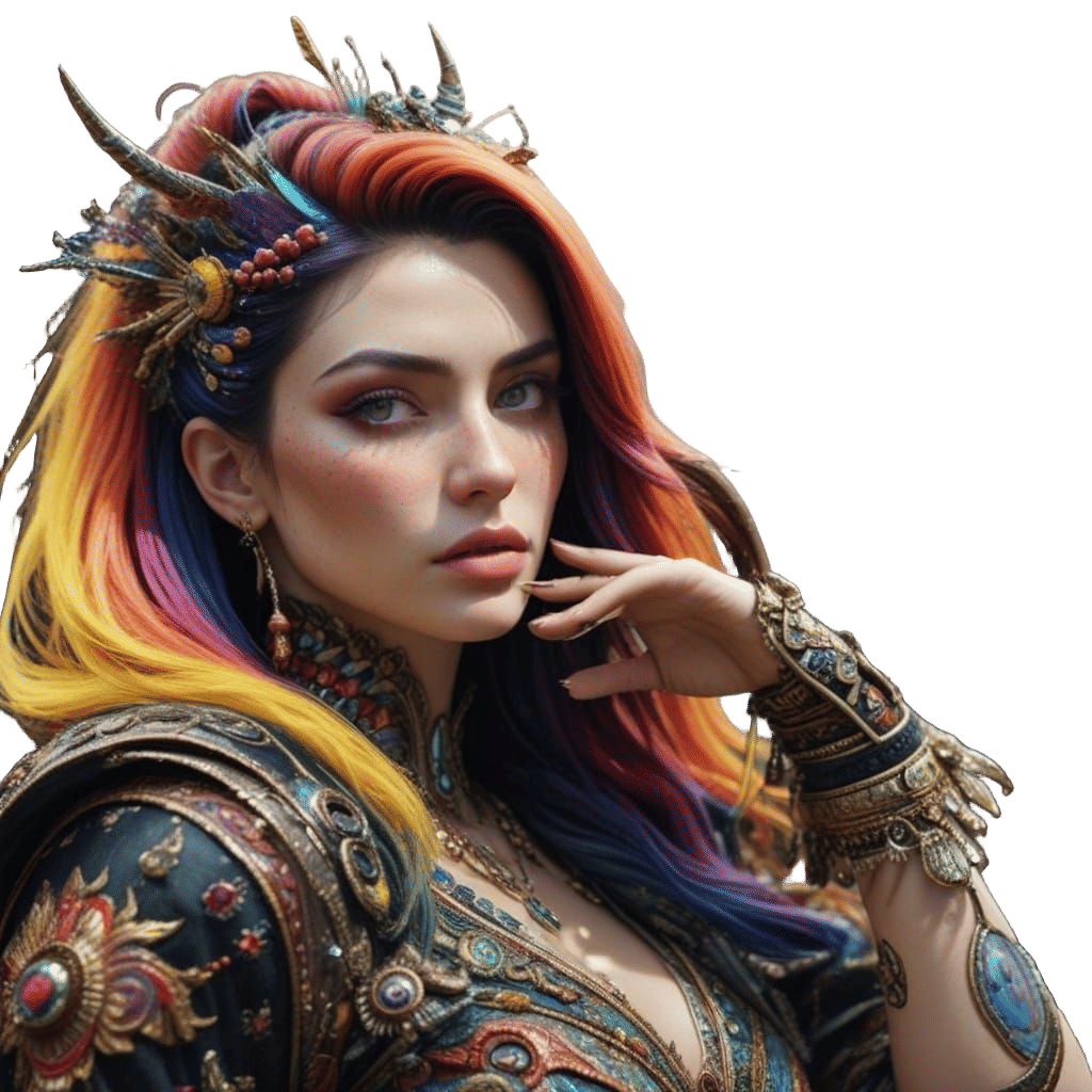 Hyperrealistic Masterpiece in Cinematic Style