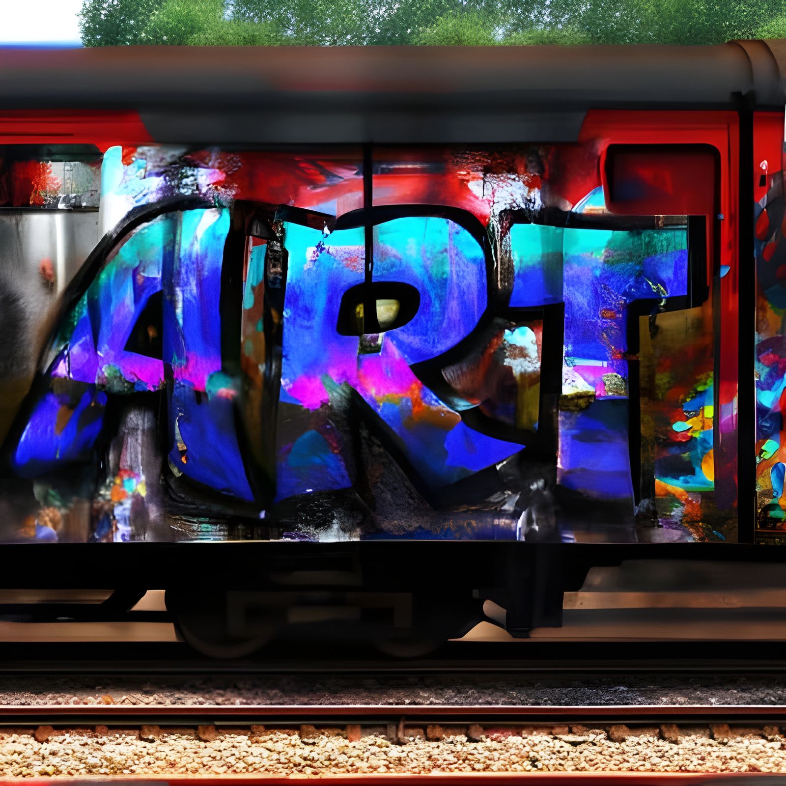 Art Graffiti