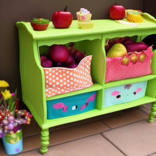 Fantastical Book Unleashes Characters into Whimsical Scene