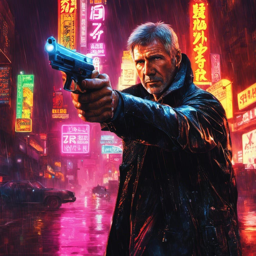 Blade Runner 2.0 🎦🎞️