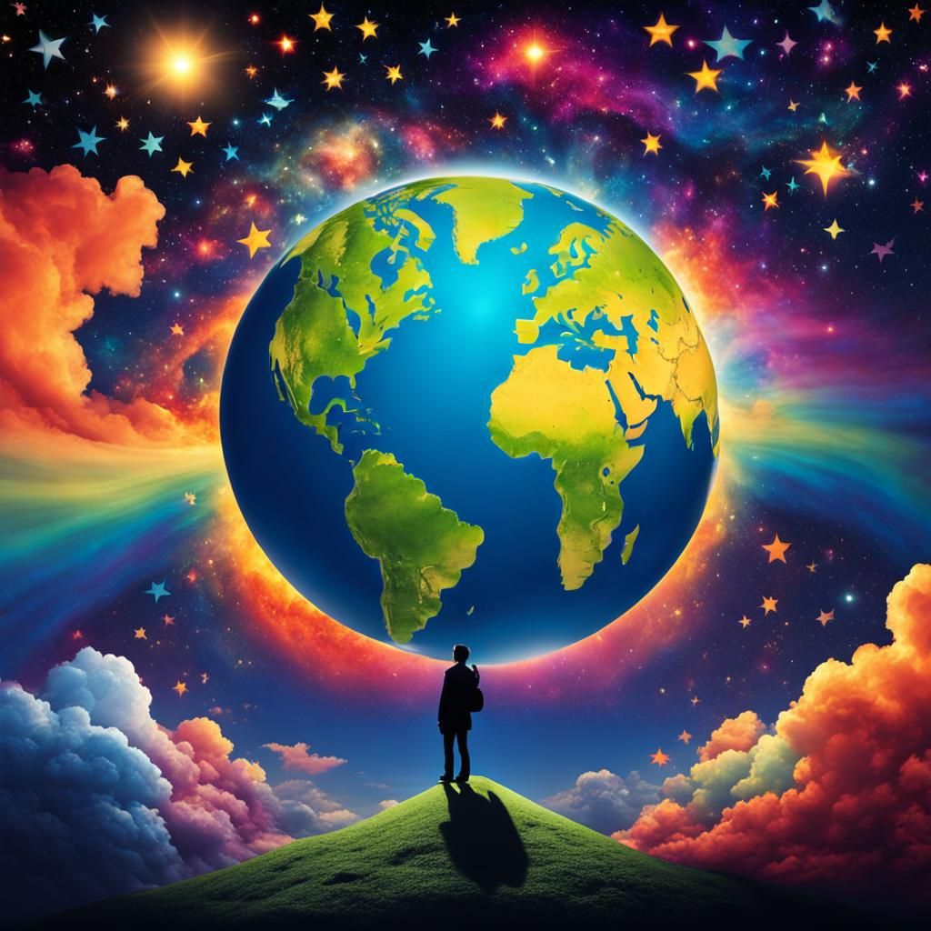 Inspirational Graphic Design with Unity Theme