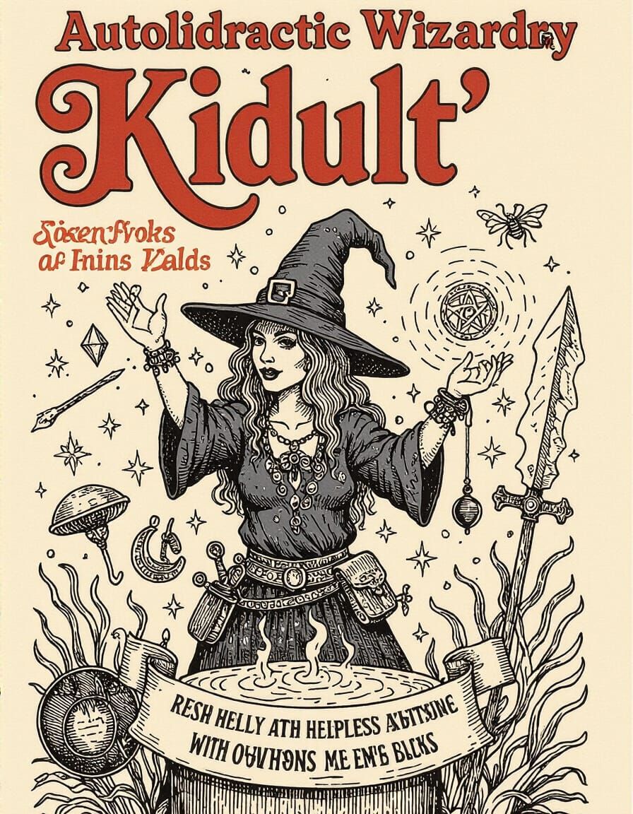 Occult Battlefield of Beer-Bellied Love Goddesses