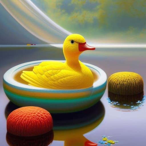 Rubber Duck